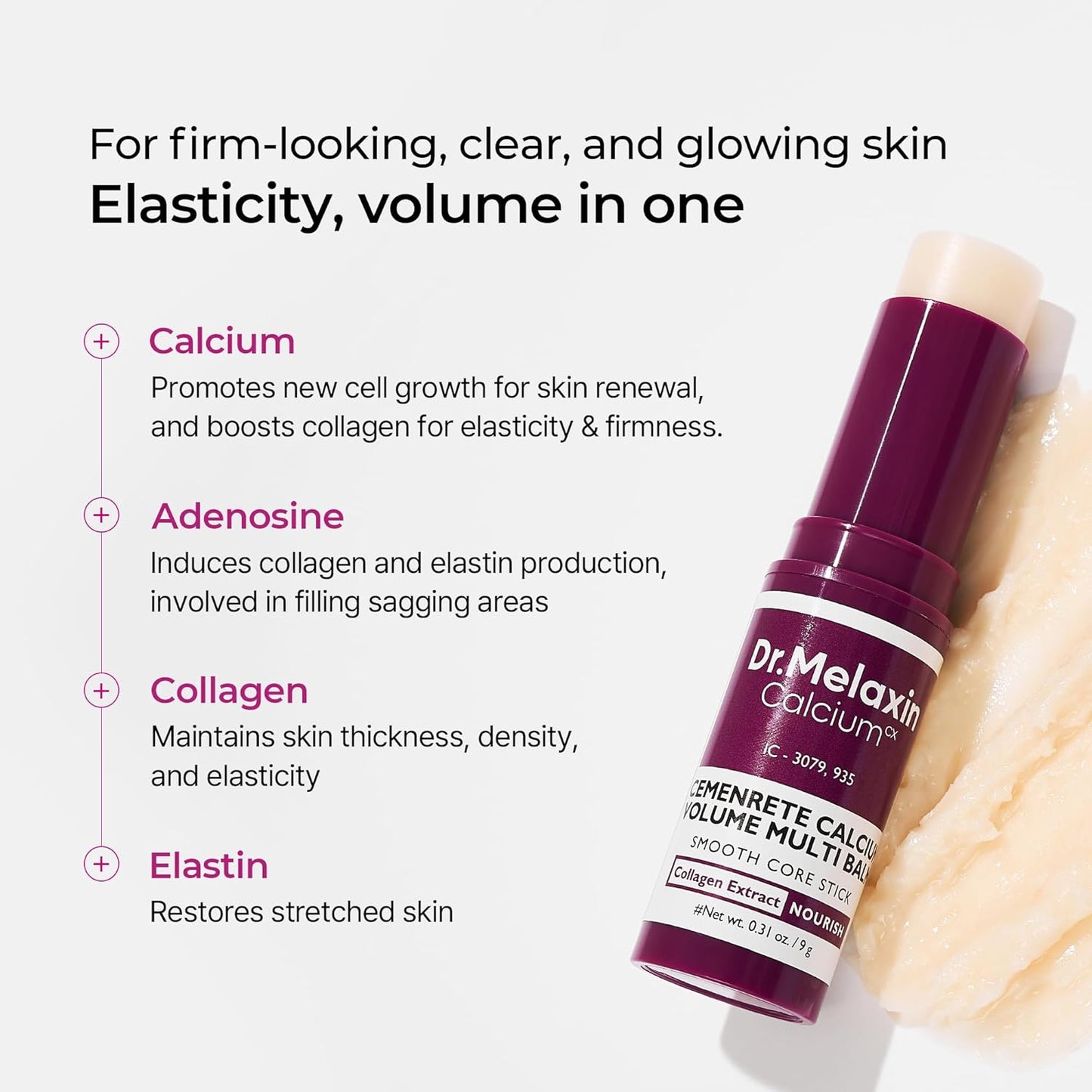 Cemenrete Calcium Anti-Aging Eye Stick