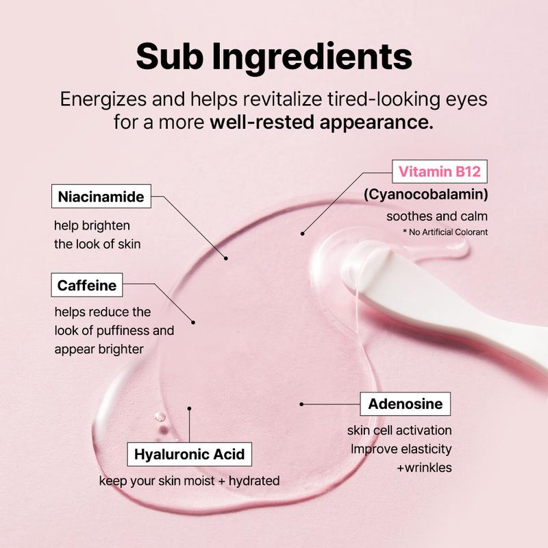 Peptide Collagen Hydrogel Eye Patch (60 Patches)