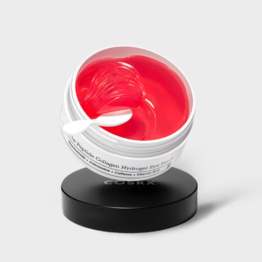 Peptide Collagen Hydrogel Eye Patch (60 Patches)